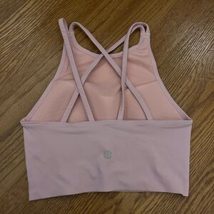 Lululemon Like a Cloud High-Neck Longline Bra *Light Support, B/C C